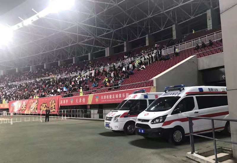 迭部县活动保障